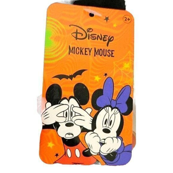 Disney Mickey & Minnie Mouse Halloween Costume Plush Set. NEW with Tags & sealed - Picture 10 of 12
